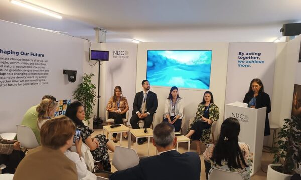 Paraguay presentó inciativas impulsadas por el Gobierno y por instituciones del sector de privado para el Desarollo Sostenible y los Mercados de Carbono”