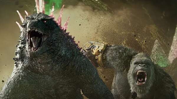 Llega el primer tráiler de “Godzilla y Kong: El nuevo imperio” - Cine y TV - ABC Color