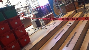Otro supermercado de 24 horas fue asaltado a la madrugada - La Tribuna