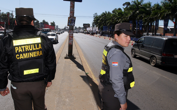 Patrulla Caminera: documentos exigidos en controles también serán válidos en formato digital - .::Agencia IP::.