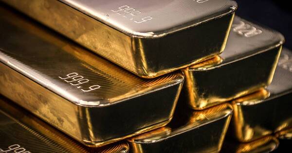 La Nación / Oro alcanza precio récord de USD 2.100