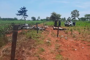 Pista mojada y pasto alto podrían haber sido las causas de fatal accidente de aviación - Radio Imperio 106.7 FM