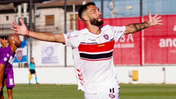 De Chacarita con rumbo a Dos Bocas