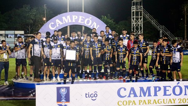 Rieder: “Nos sentimos campeones igual”