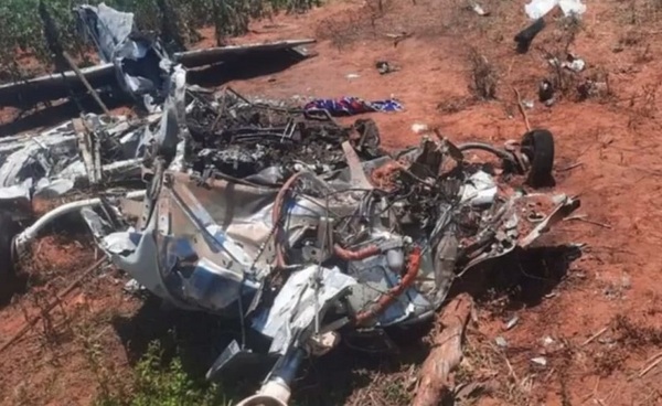 Accidente aéreo: Confirman que pista no estaba habilitada