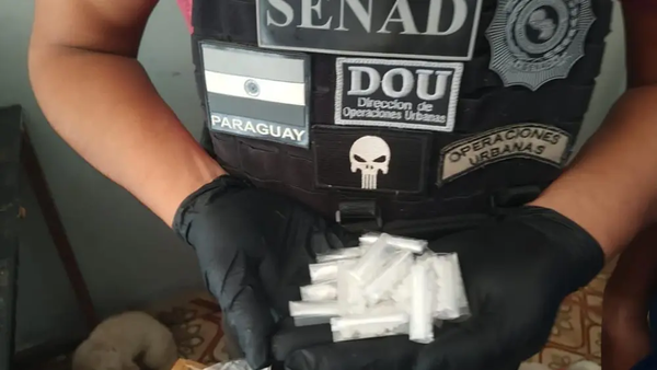 Usan lomitería como fachada para traficar cocaína cerca de la Basílica de Caacupé - Noticiero Paraguay