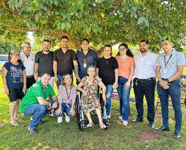 Sin precedentes: Itaipú y Tesãi unen fuerzas para reforzar asistencia social y médica en el Alto Paraná | DIARIO PRIMERA PLANA