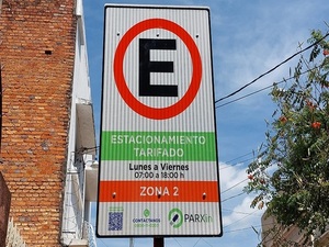 Parxin inicia periodo de prueba del estacionamiento tarifado en Asunción - La Tribuna
