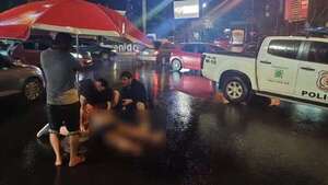 Tres fallecidos en accidentes de tránsito en Alto Paraná - ABC en el Este - ABC Color