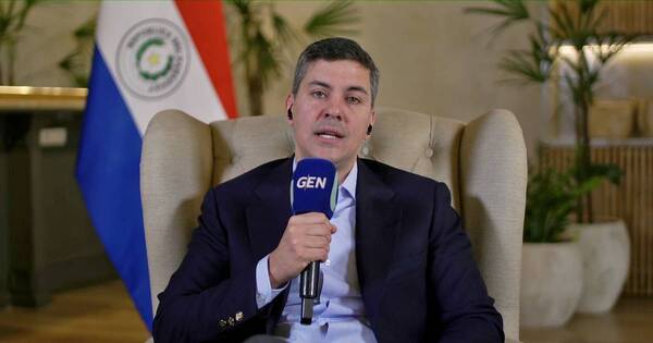La Nación / Peña confirma que pista no estaba autorizada y anuncia sanciones