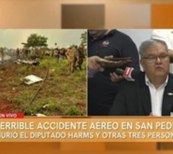 Dinac confirma que pista en Guayaibí no estaba habilitada - Paraguay.com