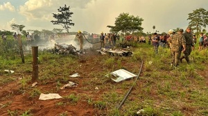 Pista húmeda y pasto largo: Factores clave en tragedia aérea que cobró la vida de Walter Harms