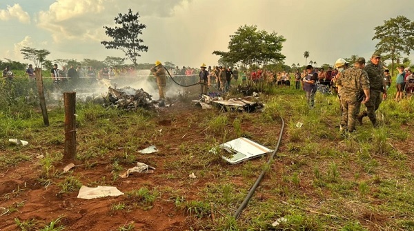 Pista húmeda y pasto largo: Factores clave en tragedia aérea que cobró la vida de Walter Harms