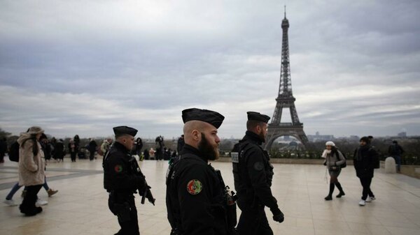 Versus / Francia descarta cambios en la ceremonia de los Juegos pese a la amenaza terrorista