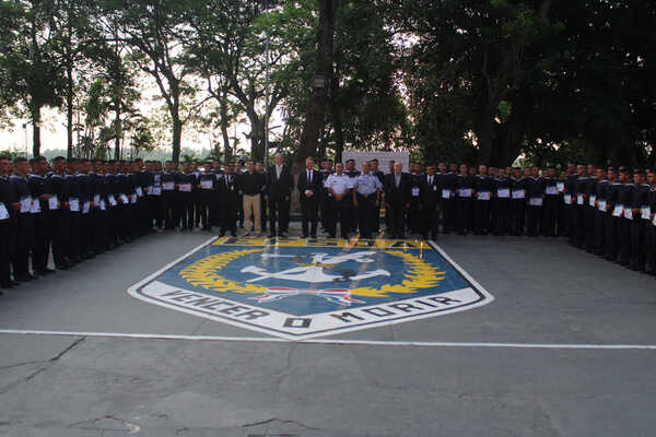 Culmina con éxito curso impulsado por Fundación Principios de Vida en EFSOA