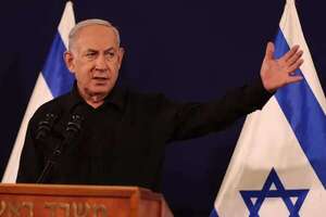 Justicia israelí reanuda proceso por corrupción contra el primer ministro Netanyahu - Mundo - ABC Color