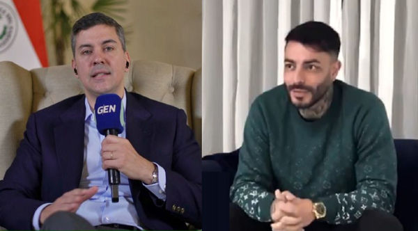 Peña sobre Marset: “Mi pedido es no descansar hasta encontrarlo si está en suelo paraguayo” - Oasis FM 94.3