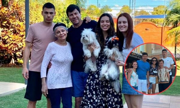 Hija de Walter Harms habló sobre burlas por muerte de su padre: “Ojalá no tengan que pasar por lo que estamos viviendo”