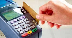 La Nación / Uso de tarjetas de crédito sigue creciendo y alcanza niveles históricos