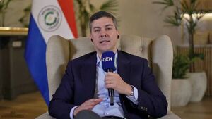 Diario HOY | Peña defiende Superintendencia y arremete contra detractores que buscaban cargos en IPS