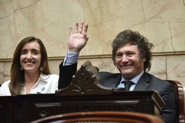 Milei completa su gabinete con un nombramiento clave: quiénes son sus aliados - Mundo - ABC Color