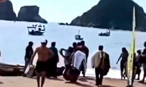 Mujer muere en una playa de México por aparente ataque de tiburón – Prensa 5