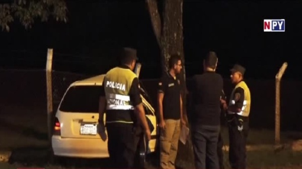 Accidente vehicular en Areguá deja un muerto - Noticias Paraguay