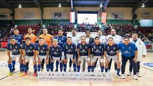 Paraguay va por la cuarta corona mundial