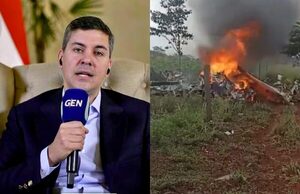 Peña confirma que pista no estaba autorizada y anuncia sanciones - Noticiero Paraguay