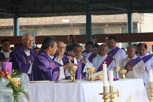 La oración es el fundamento del ministerio sacerdotal - Portal Digital Cáritas Universidad Católica