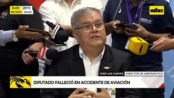 Video: Confirman que pista no estaba habilitada y que habrá multas - ABC Noticias - ABC Color