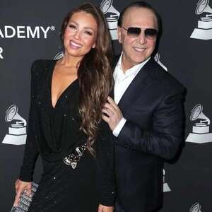 Thalía a Tommy Mottola al celebrar 23 años de casados: “Sigues siendo el hombre de mis sueños” - Gente - ABC Color