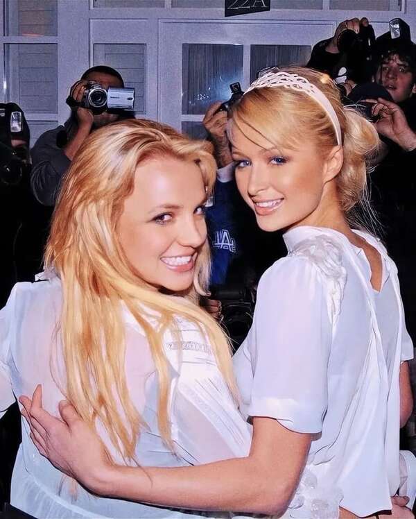 Britney Spears cumplió 42 y su “hermana” Paris Hilton le dedicó un tierno mensaje - Gente - ABC Color