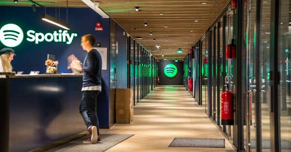 La Nación / Spotify recortará 1.500 empleos
