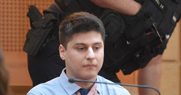 La Nación / “Yo no maté a Narumi”, dice chileno juzgado en Francia por crimen de exnovia