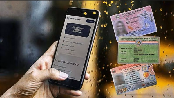 Documentos en formato digital serán válidos, aclara Caminera