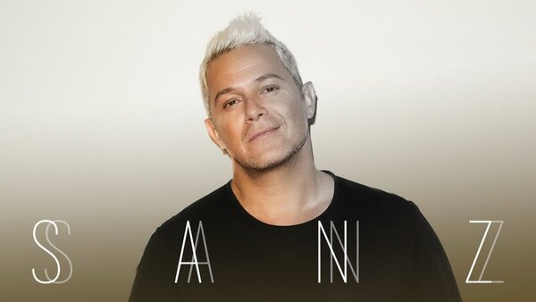 Alejandro Sanz volverá a Paraguay y cantará en el Jockey Club