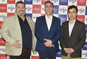 Cena de la Asociación de Industriales Gráficos del Paraguay - Sociales - ABC Color