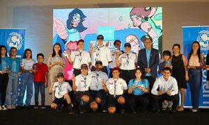 UNICEF Reconoce el Liderazgo de Jóvenes Defensores en la Tercera Edición de "Defensores del Mañana" | Telefuturo