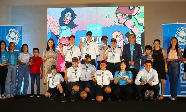 UNICEF Reconoce el Liderazgo de Jóvenes Defensores en la Tercera Edición de "Defensores del Mañana" | Telefuturo