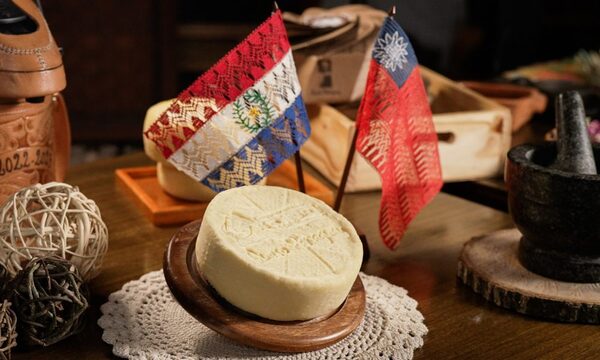 El proyecto FOMIPYMES promete revolucionar el “queso Paraguay” | Telefuturo