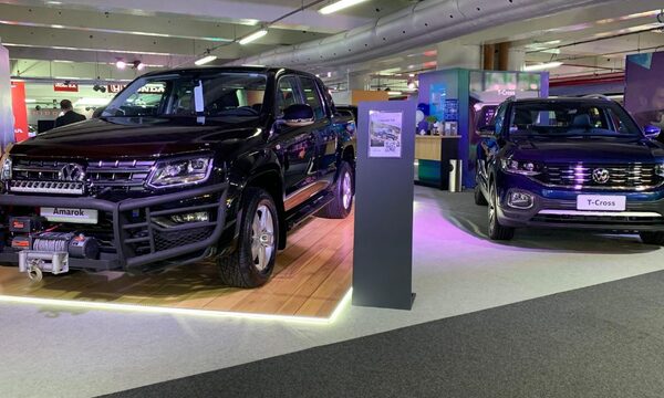 Volkswagen presenta grande novedades desde la Cadam Motor Show | Telefuturo