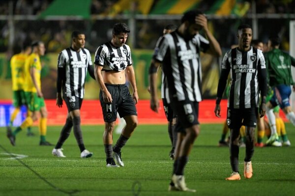 Versus / Botafogo: guía de un desastre histórico que enterró el sueño de ser campeón