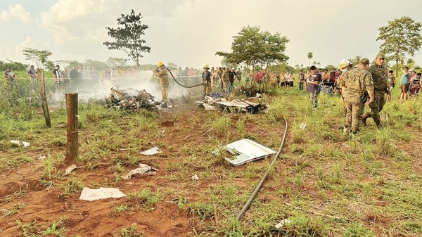 Fiscal analiza imputación por homicidio culposo a los dueños de la pista en Guayaibí - Noticias Paraguay