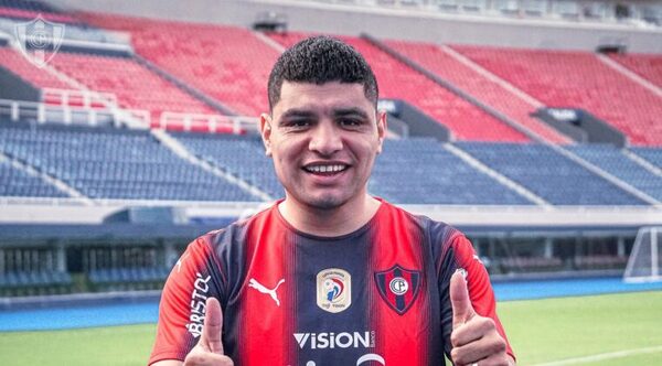 Claudio Aquino estaría en la mira de Olimpia