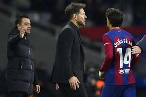 La prensa de Portugal destaca el gol de João Félix contra el técnico “que no le quiso” - Fútbol Internacional - ABC Color