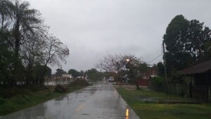 Lluvia en el Chaco deja sin luz a todo el Departamento de Alto Paraguay