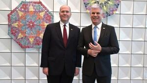 Director adjunto de EEUU de lucha contra trata de personas está en Paraguay