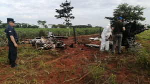 Avioneta de Walter Harms usó pista “clandestina” pese a tener otro plan de vuelo, afirma Dinac - Noticiero Paraguay