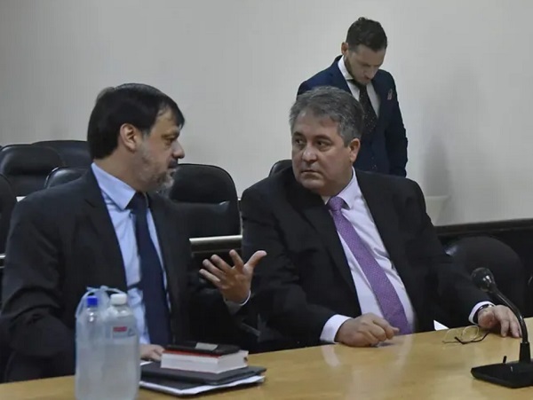 Caso 'Tapabocas de Oro': Juez decidirá si procede a juicio oral